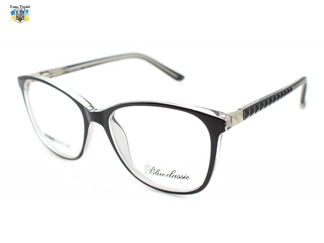 Практичные женские очки для зрения Blue Classic 64193
